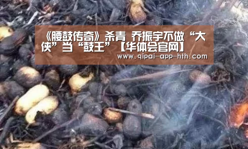 《腰鼓传奇》杀青 乔振宇不做“大侠”当“鼓王”【华体会官网】(图3)
